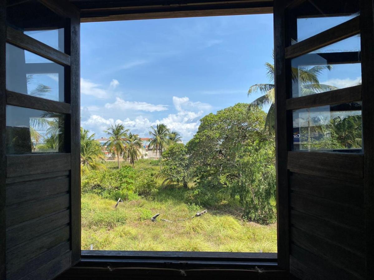 Luau Pousada E Hostel Прайя-ду-Франсес Экстерьер фото