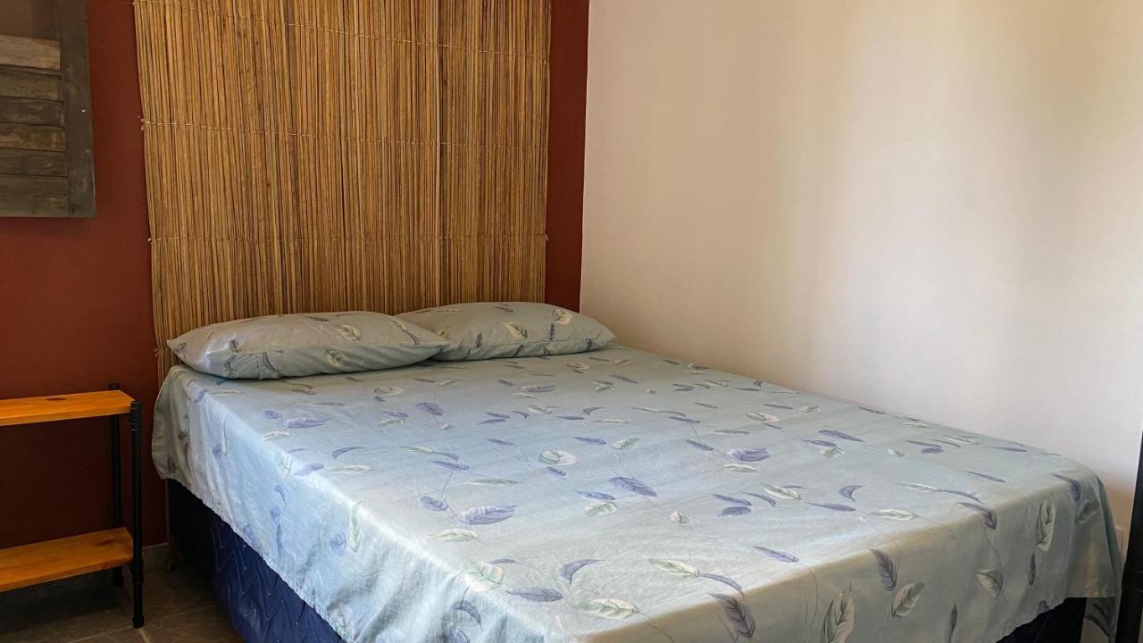 Luau Pousada E Hostel Прайя-ду-Франсес Экстерьер фото