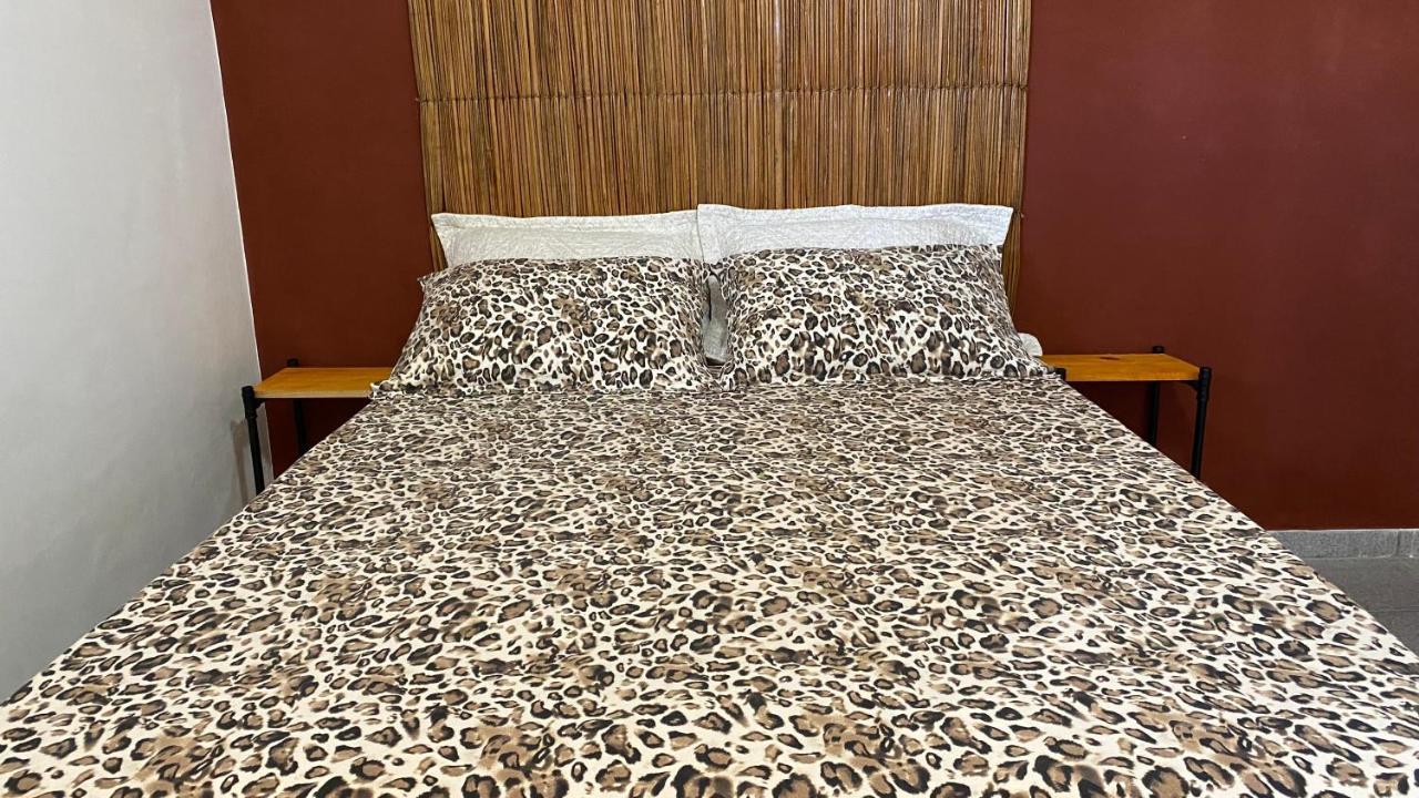Luau Pousada E Hostel Прайя-ду-Франсес Экстерьер фото