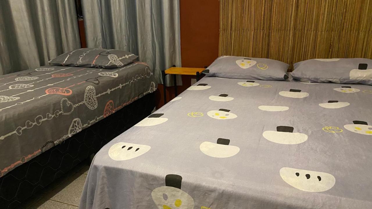 Luau Pousada E Hostel Прайя-ду-Франсес Экстерьер фото