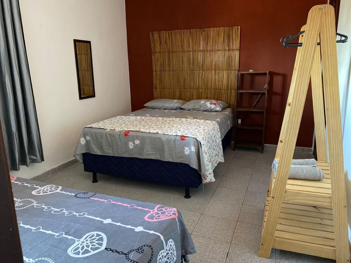 Luau Pousada E Hostel Прайя-ду-Франсес Экстерьер фото