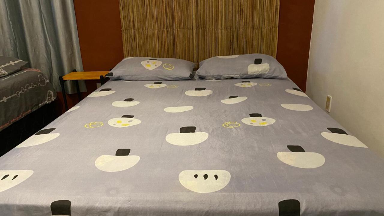 Luau Pousada E Hostel Прайя-ду-Франсес Экстерьер фото