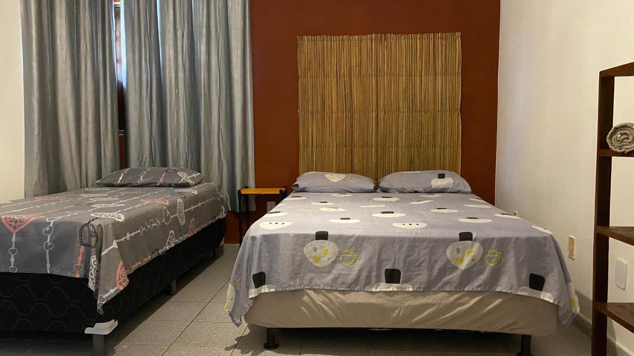 Luau Pousada E Hostel Прайя-ду-Франсес Экстерьер фото