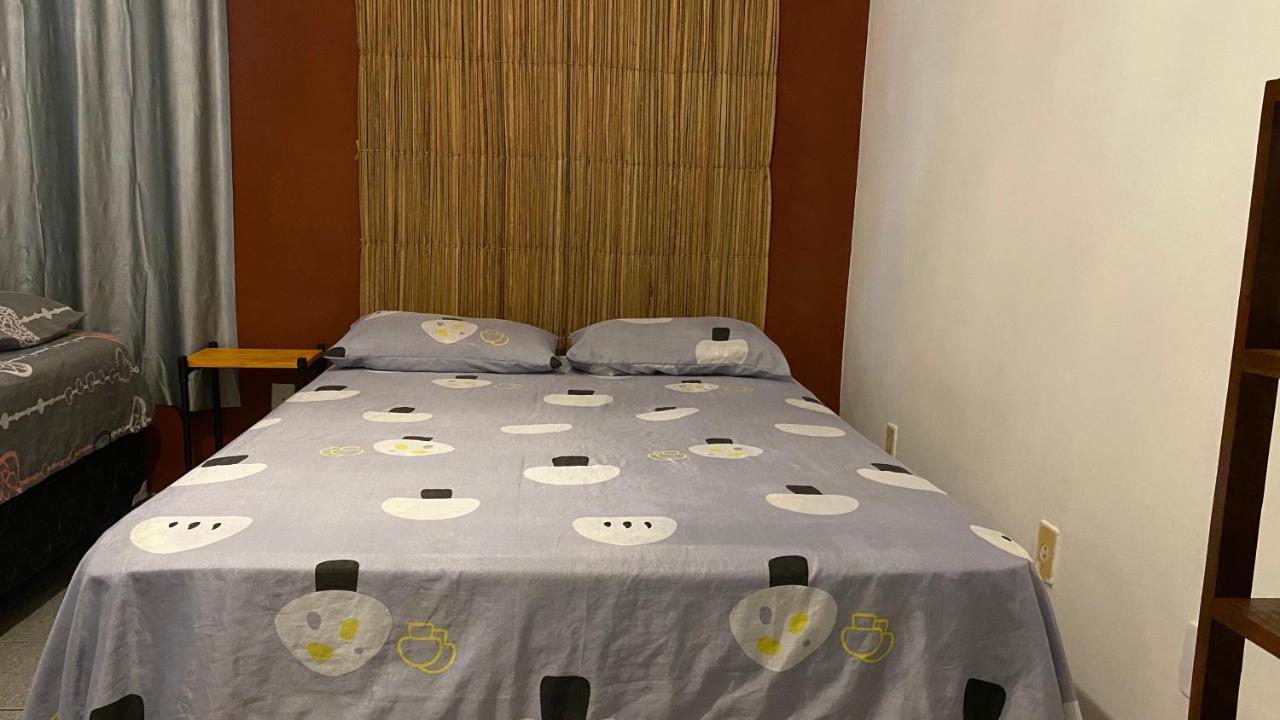 Luau Pousada E Hostel Прайя-ду-Франсес Экстерьер фото