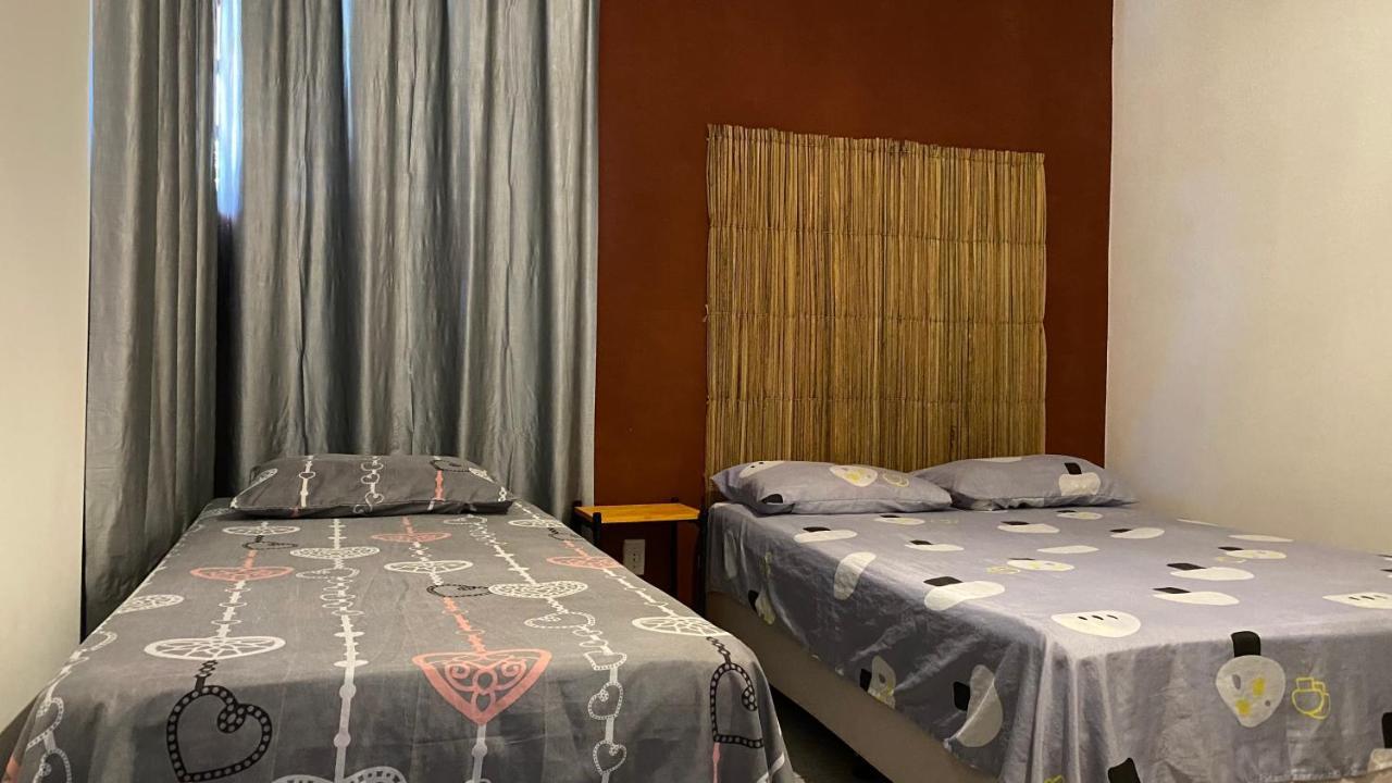 Luau Pousada E Hostel Прайя-ду-Франсес Экстерьер фото