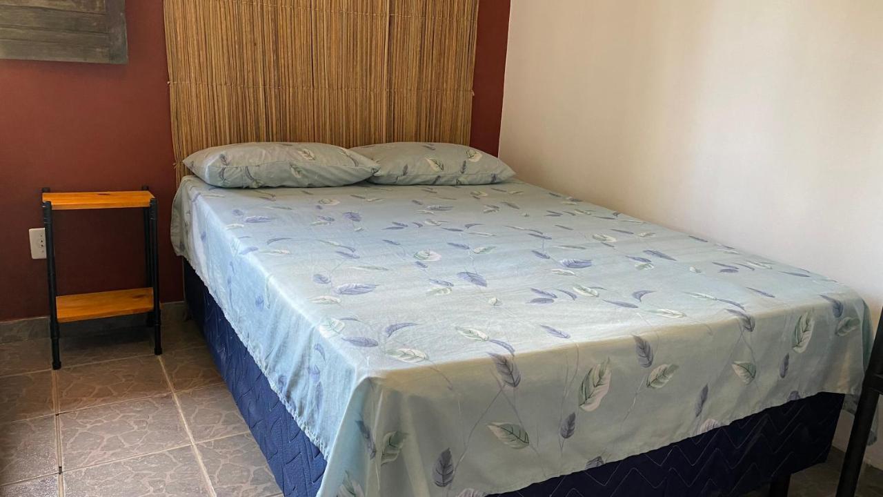 Luau Pousada E Hostel Прайя-ду-Франсес Экстерьер фото